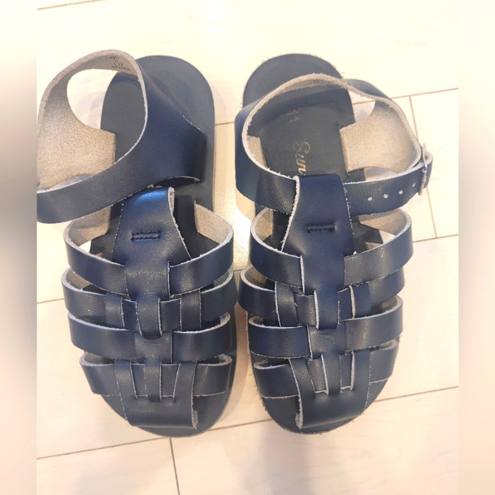 Kids Saltwatet Sandals Fisherman Sandals